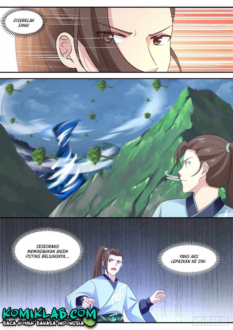 The First Ancestor in History Chapter 85 - halaman 6