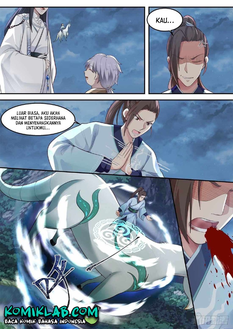 The First Ancestor in History Chapter 85 - halaman 8