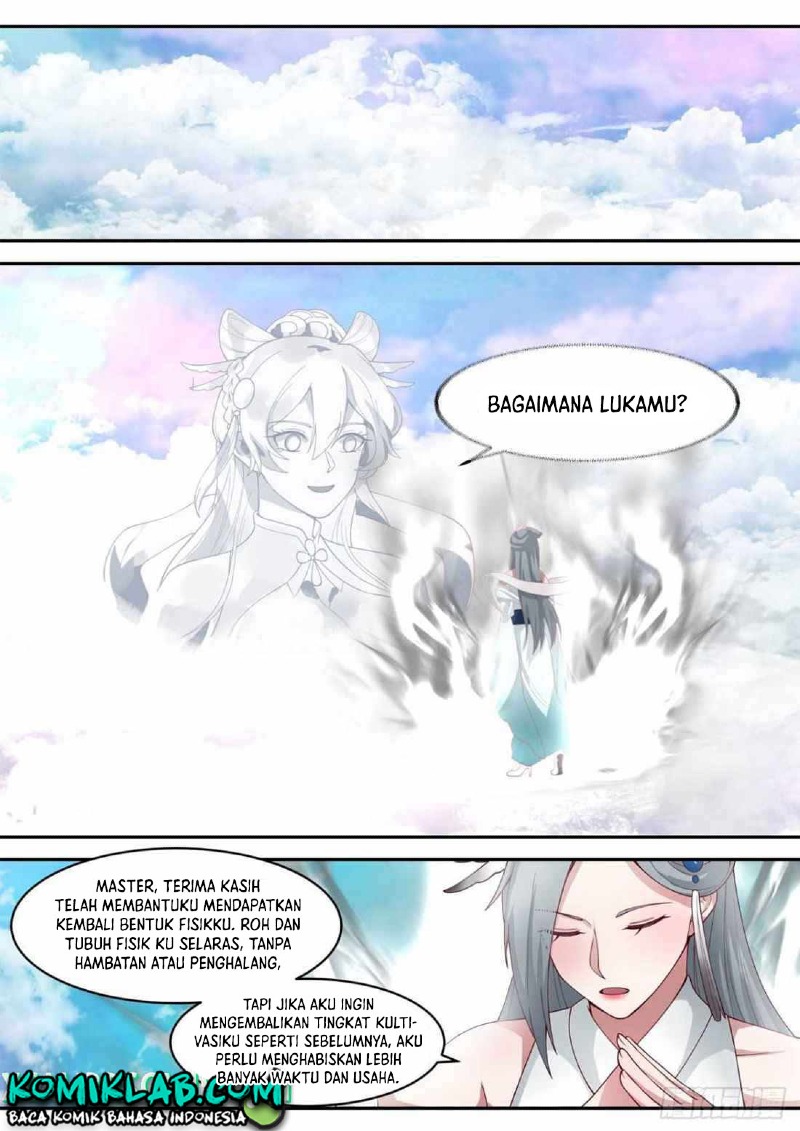 The First Ancestor in History Chapter 86 - halaman 12