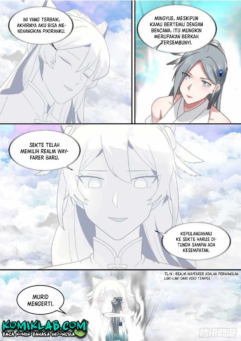 The First Ancestor in History Chapter 86 - halaman 13