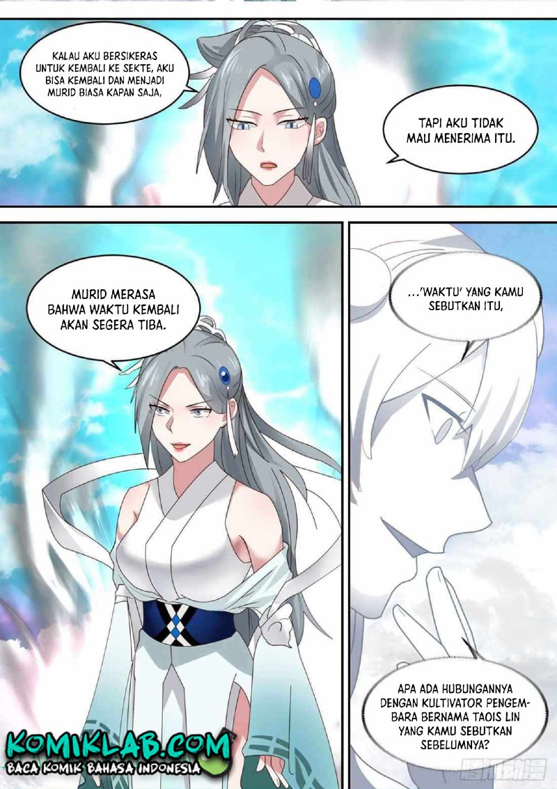 The First Ancestor in History Chapter 86 - halaman 14