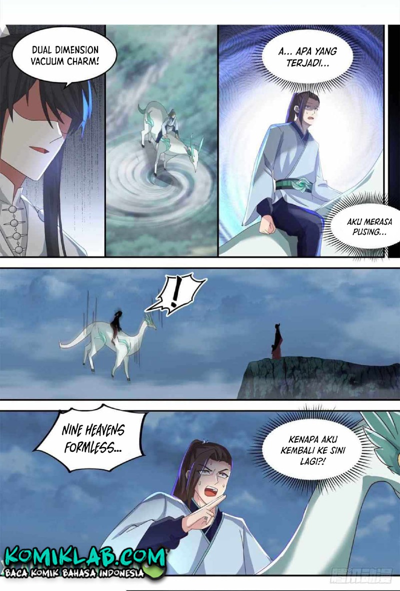 The First Ancestor in History Chapter 86 - halaman 3
