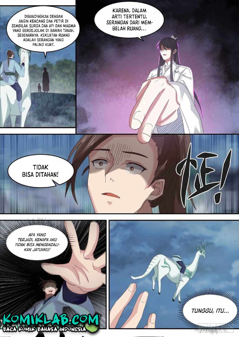 The First Ancestor in History Chapter 86 - halaman 4