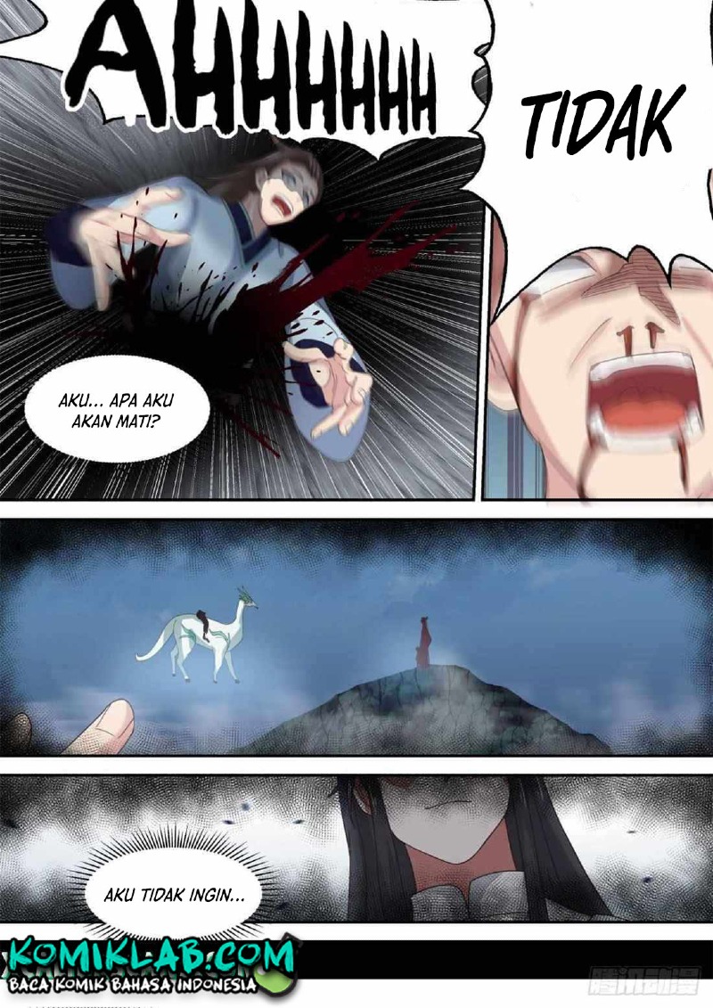 The First Ancestor in History Chapter 86 - halaman 5