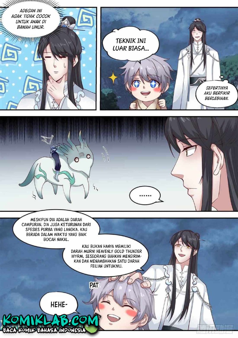 The First Ancestor in History Chapter 86 - halaman 6