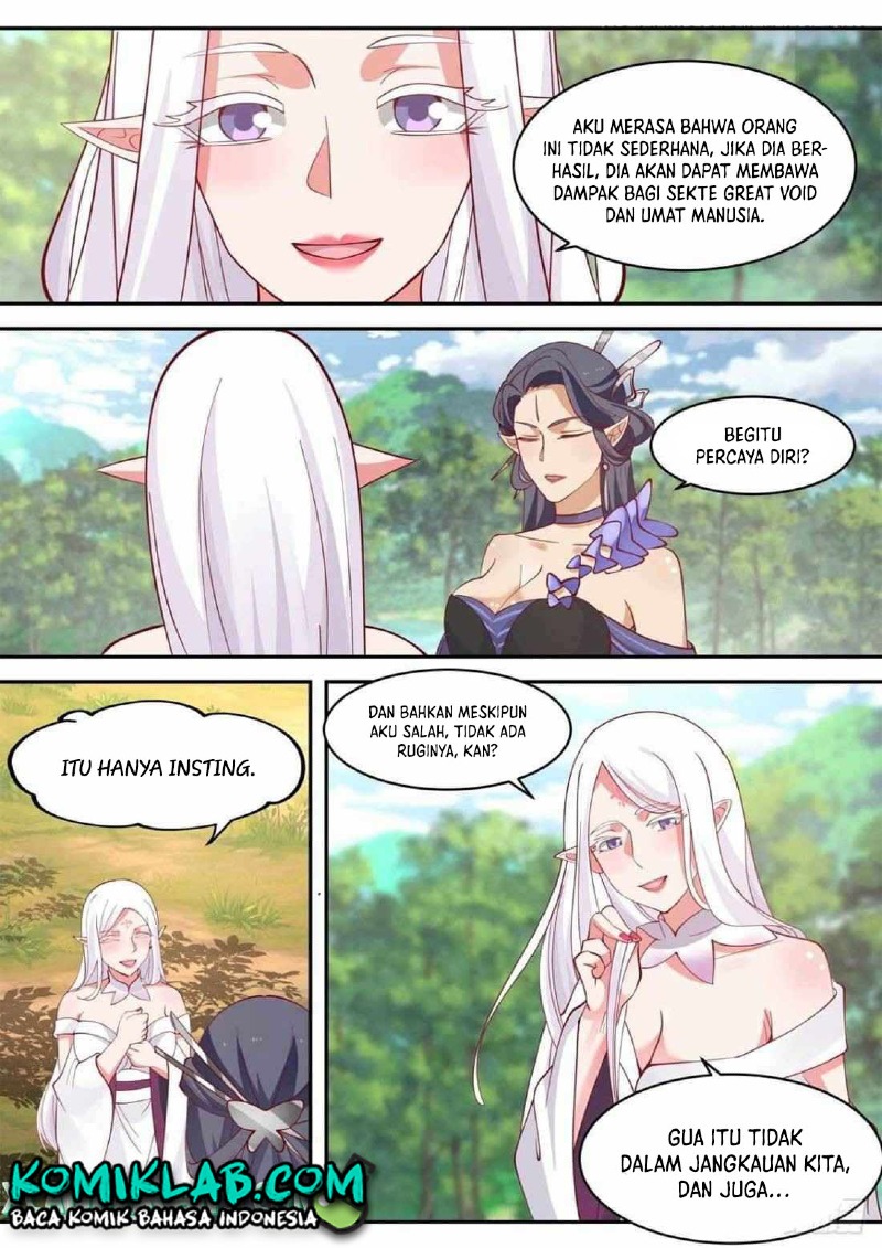 The First Ancestor in History Chapter 87 - halaman 10