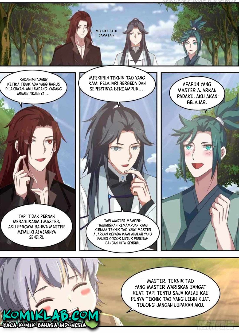 The First Ancestor in History Chapter 87 - halaman 13