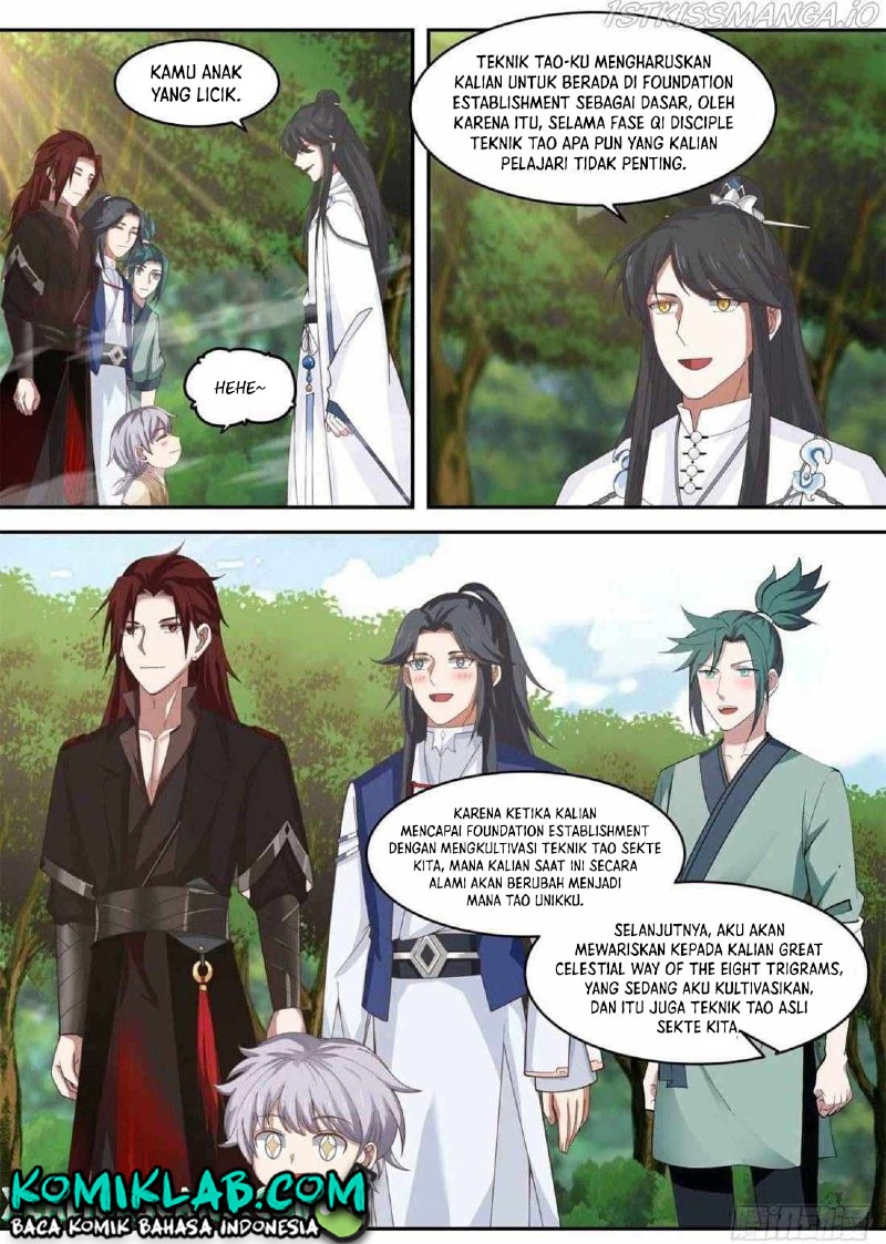 The First Ancestor in History Chapter 87 - halaman 14