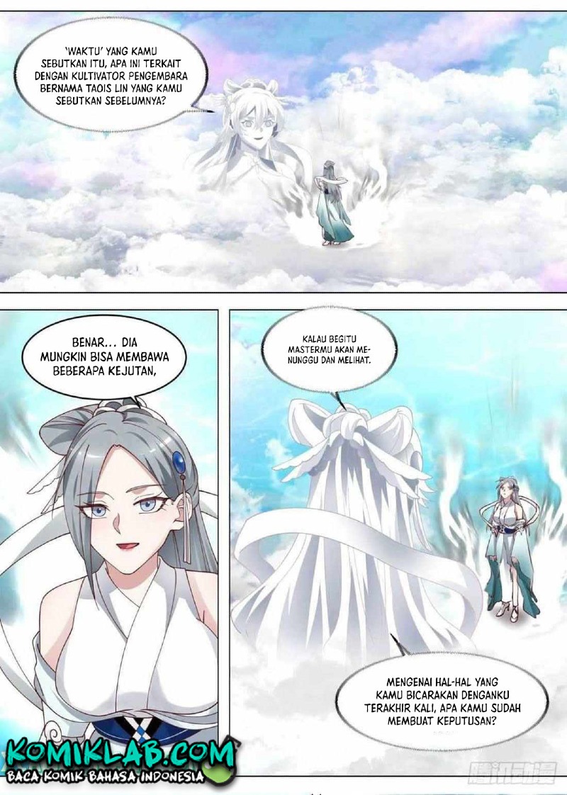 The First Ancestor in History Chapter 87 - halaman 3