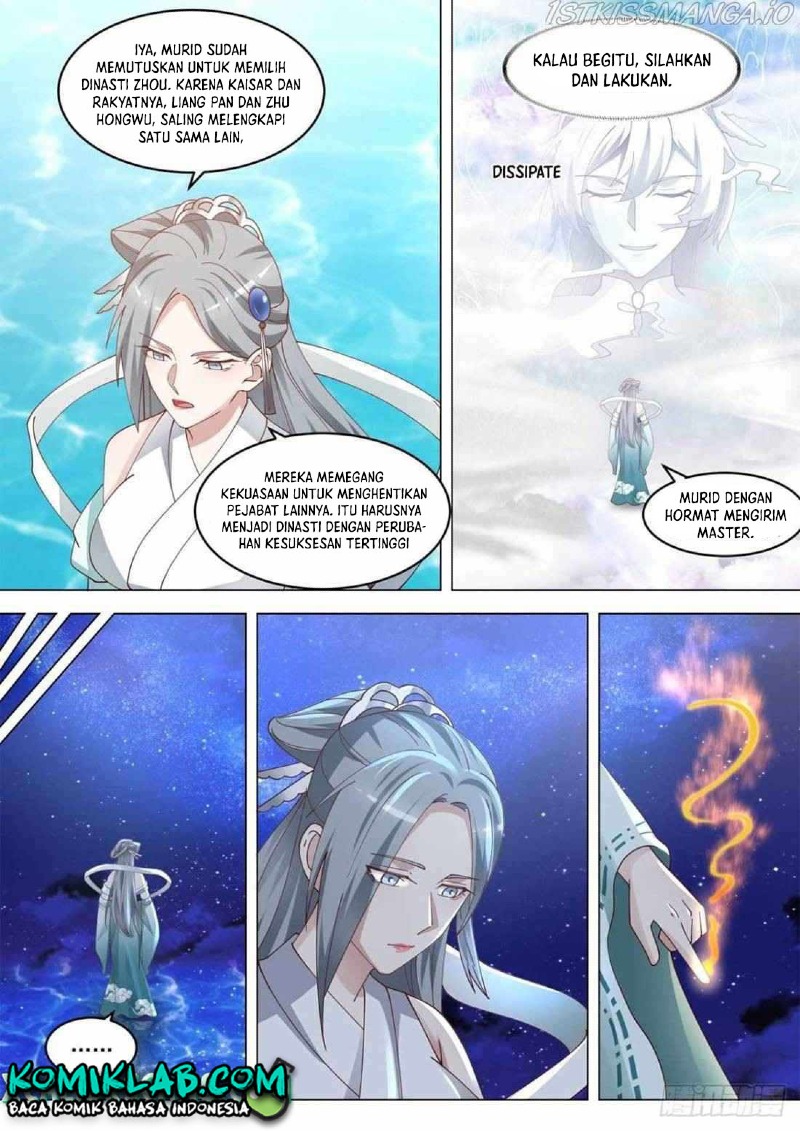 The First Ancestor in History Chapter 87 - halaman 4