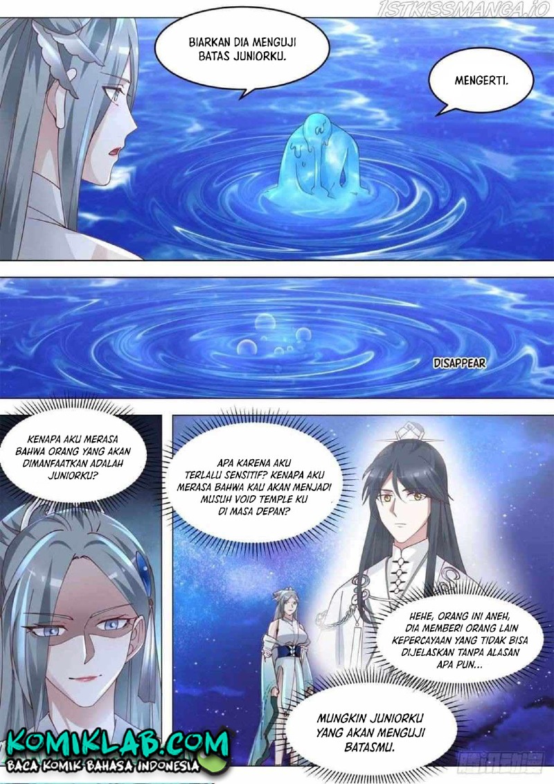 The First Ancestor in History Chapter 87 - halaman 6
