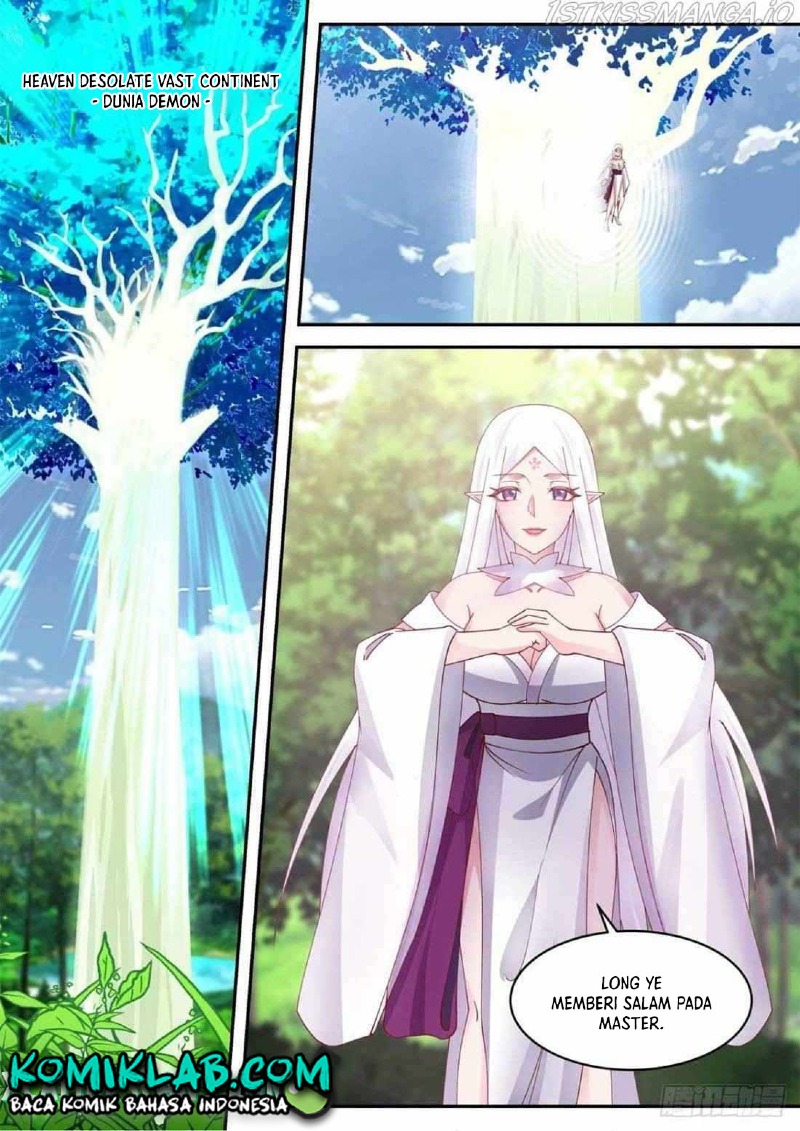 The First Ancestor in History Chapter 87 - halaman 7
