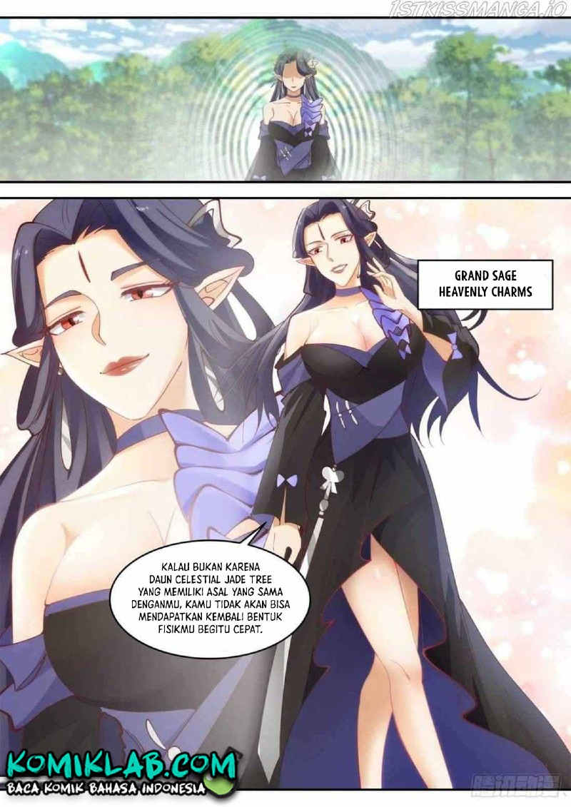 The First Ancestor in History Chapter 87 - halaman 8