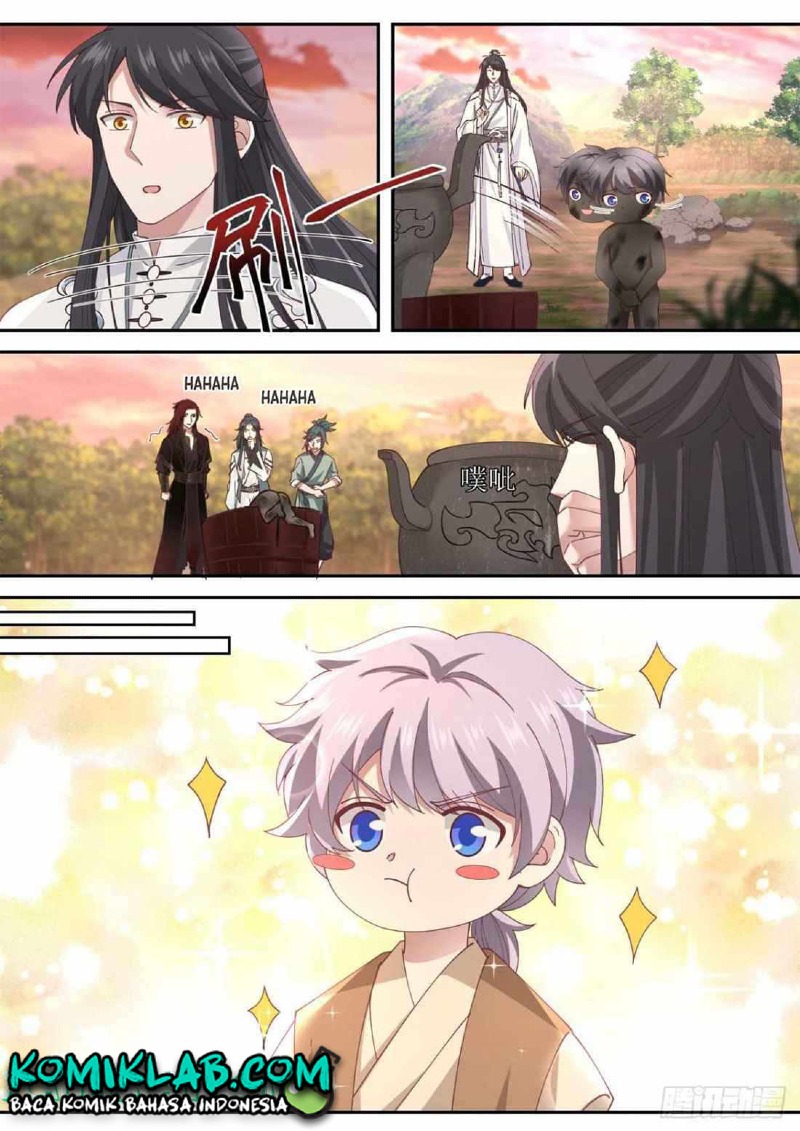 The First Ancestor in History Chapter 88 - halaman 10
