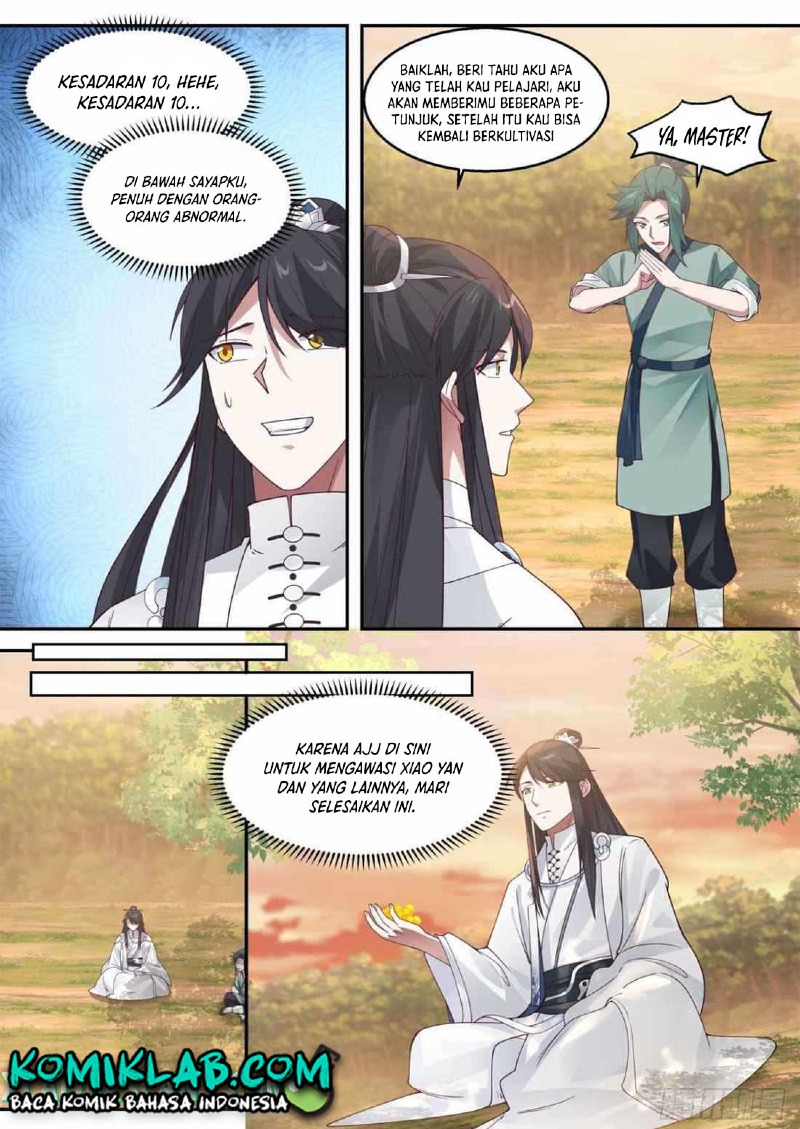 The First Ancestor in History Chapter 88 - halaman 14