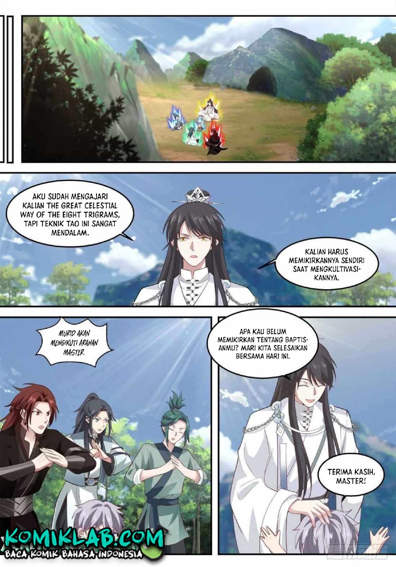 The First Ancestor in History Chapter 88 - halaman 3