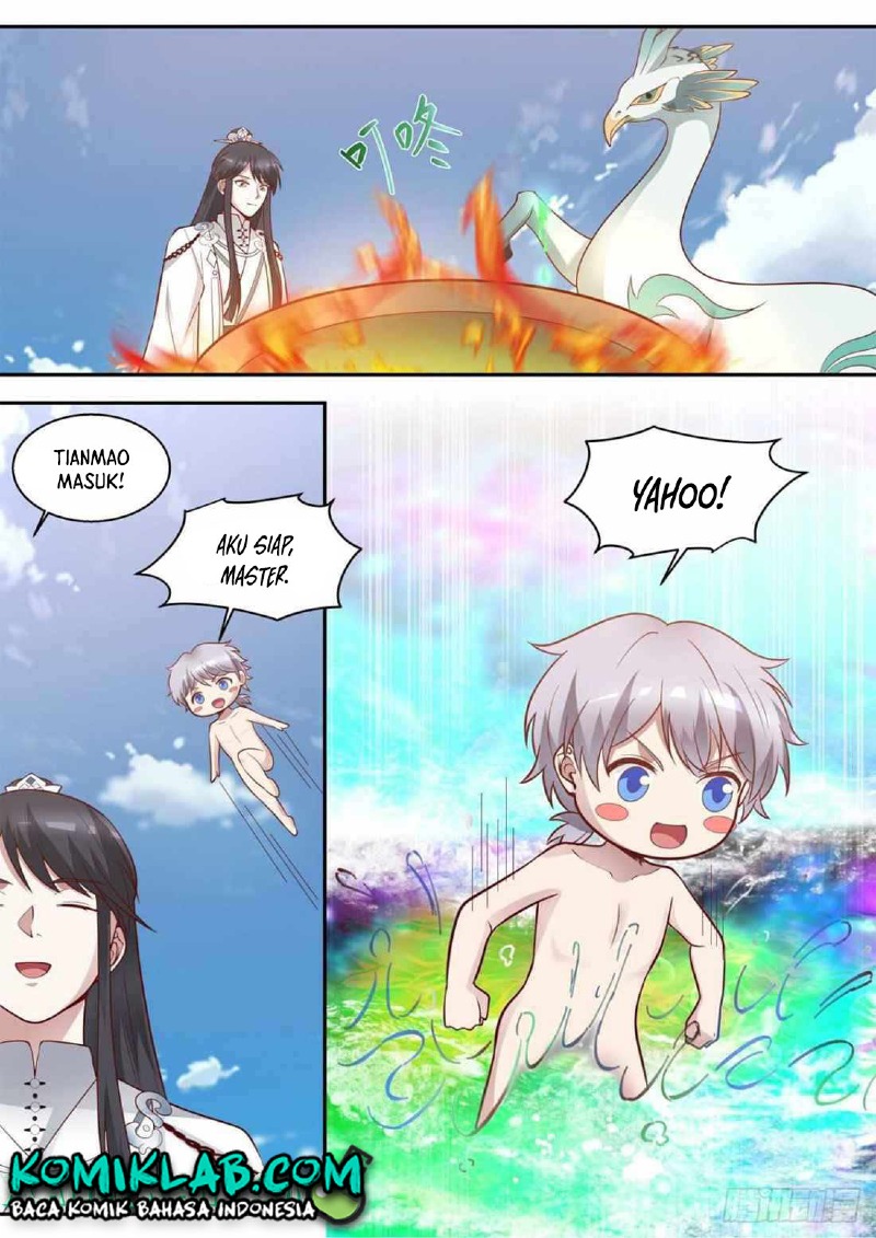 The First Ancestor in History Chapter 88 - halaman 7