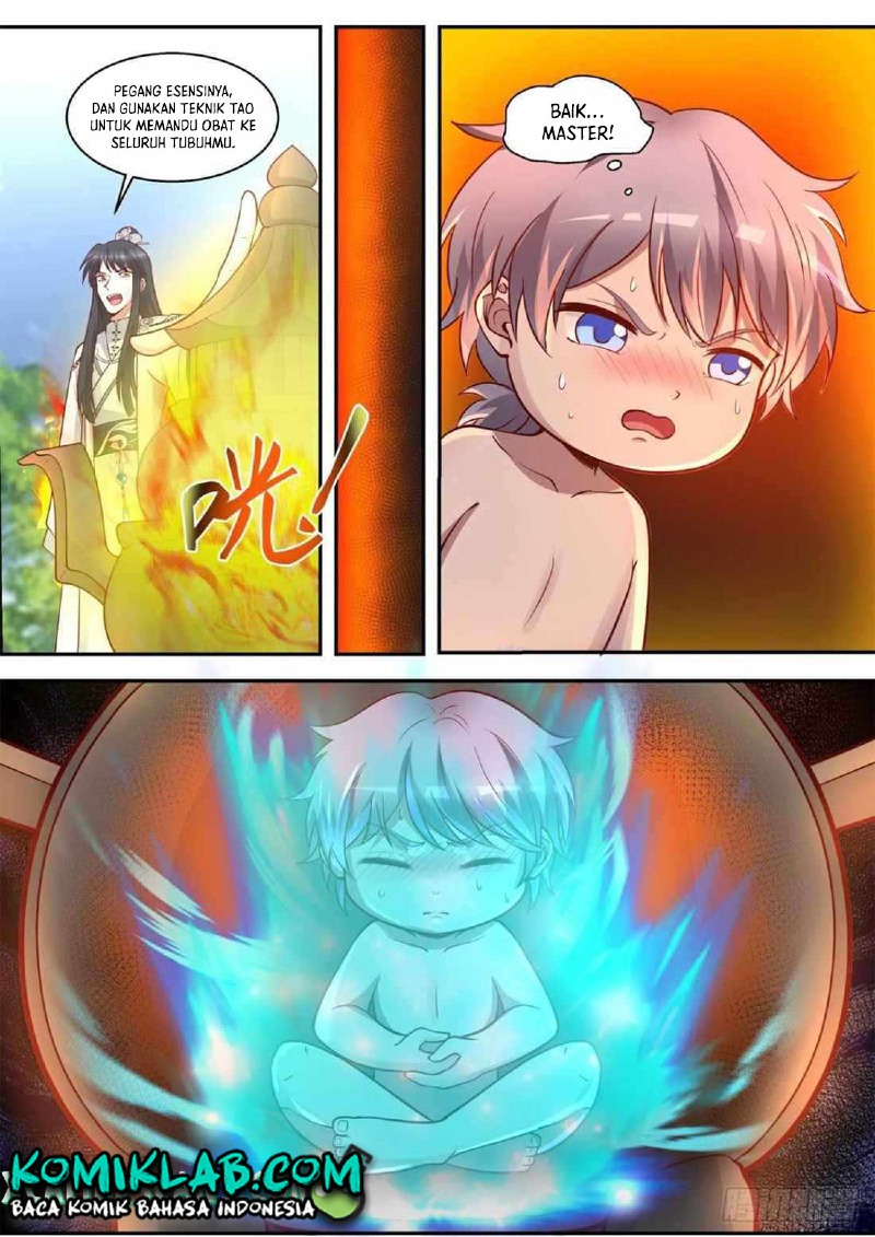 The First Ancestor in History Chapter 88 - halaman 8