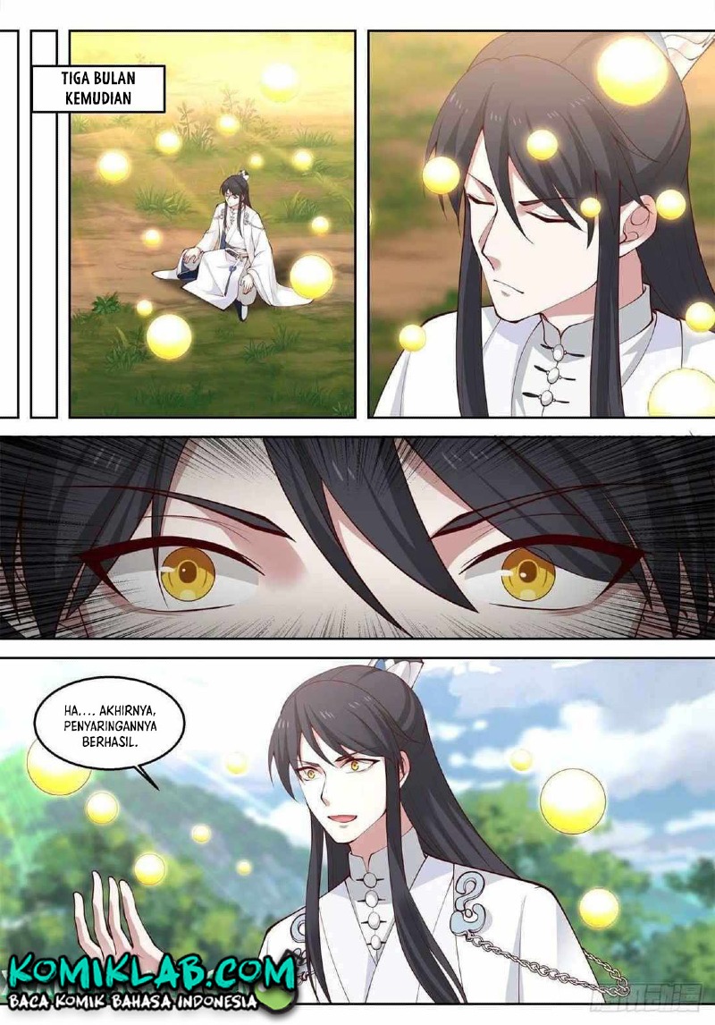 The First Ancestor in History Chapter 89 - halaman 3
