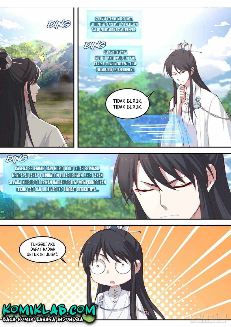 The First Ancestor in History Chapter 89 - halaman 5