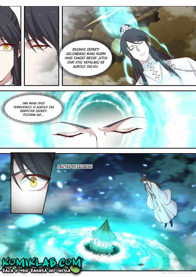 The First Ancestor in History Chapter 89 - halaman 6