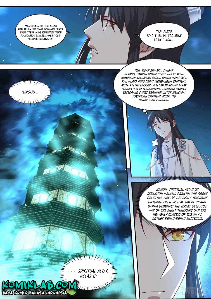 The First Ancestor in History Chapter 89 - halaman 7