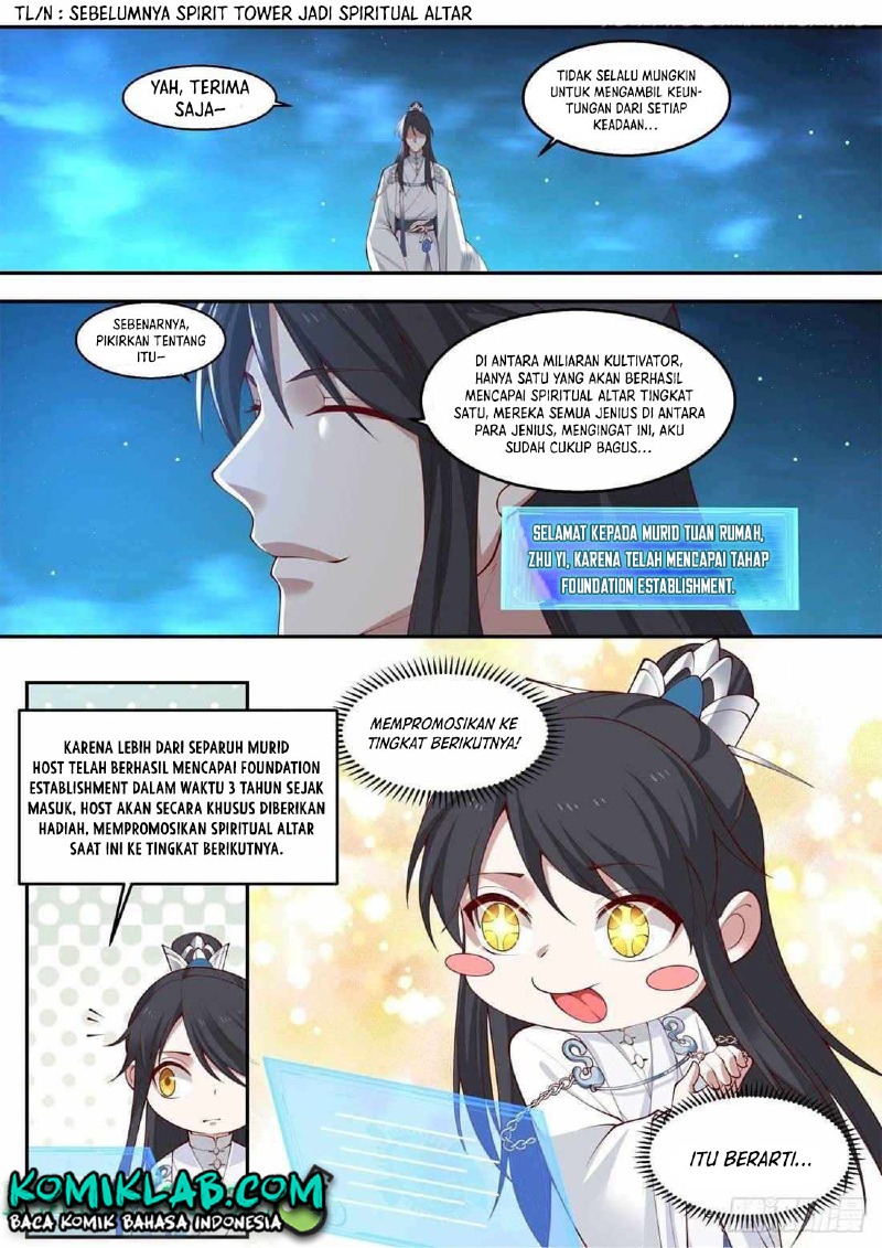 The First Ancestor in History Chapter 89 - halaman 8