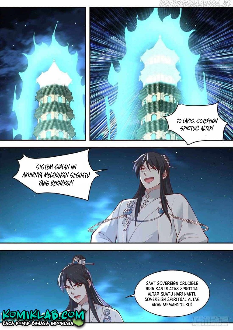The First Ancestor in History Chapter 89 - halaman 9