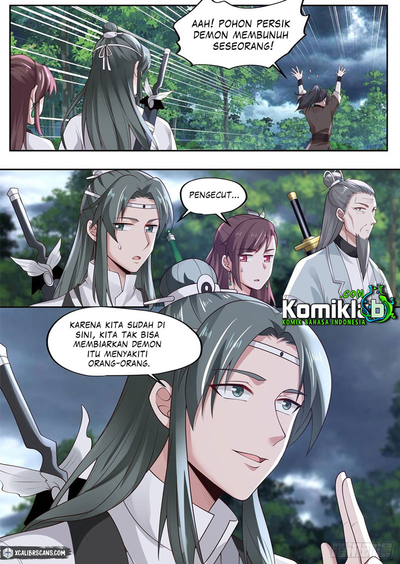 The First Ancestor in History Chapter 9 - halaman 10