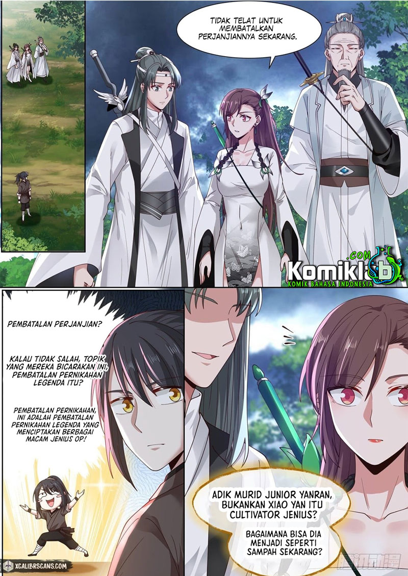 The First Ancestor in History Chapter 9 - halaman 2