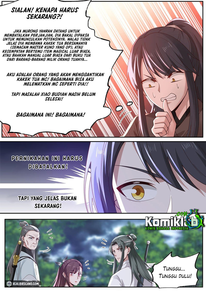 The First Ancestor in History Chapter 9 - halaman 4