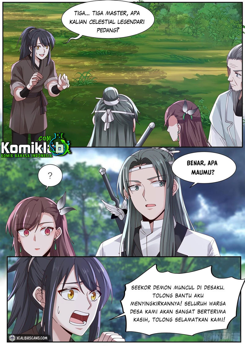 The First Ancestor in History Chapter 9 - halaman 5