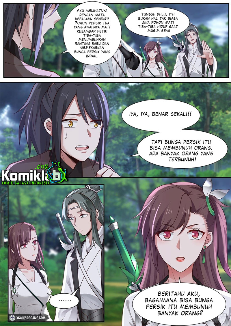 The First Ancestor in History Chapter 9 - halaman 6