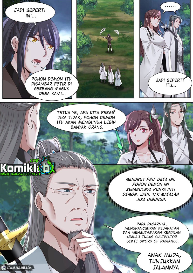 The First Ancestor in History Chapter 9 - halaman 7