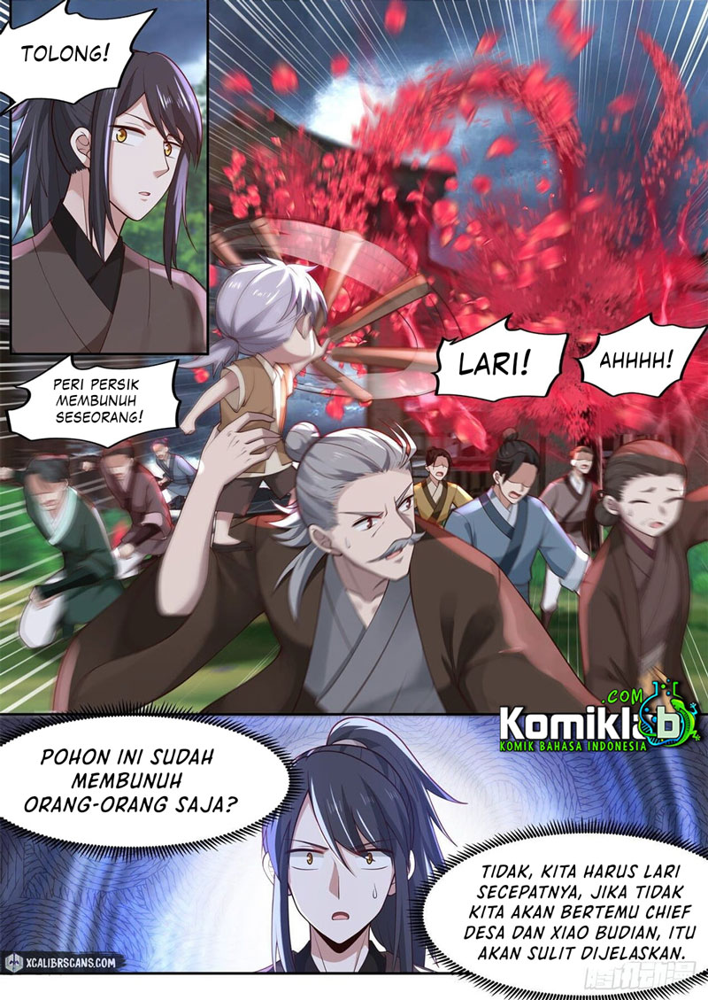 The First Ancestor in History Chapter 9 - halaman 9