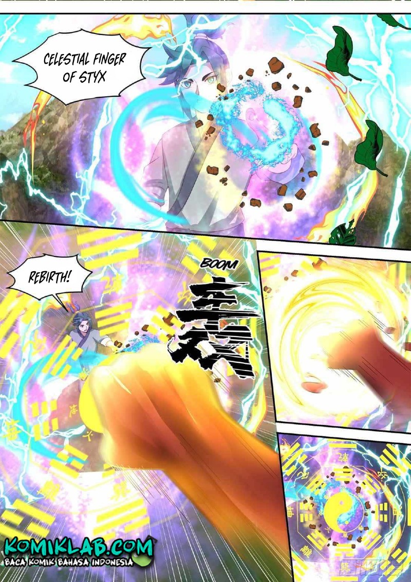 The First Ancestor in History Chapter 90 - halaman 11