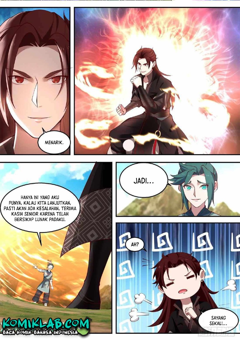 The First Ancestor in History Chapter 90 - halaman 12