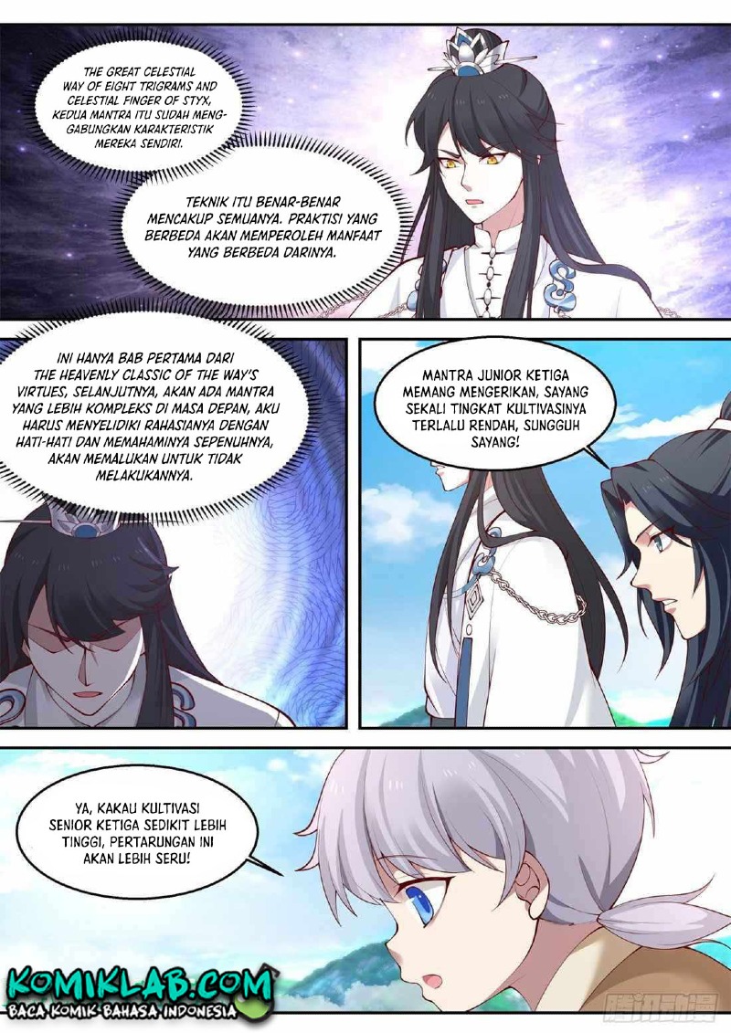 The First Ancestor in History Chapter 90 - halaman 13