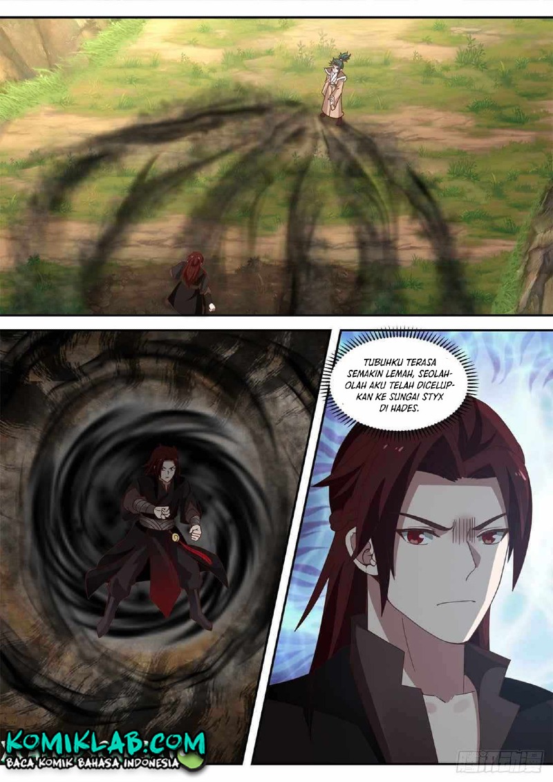 The First Ancestor in History Chapter 90 - halaman 7