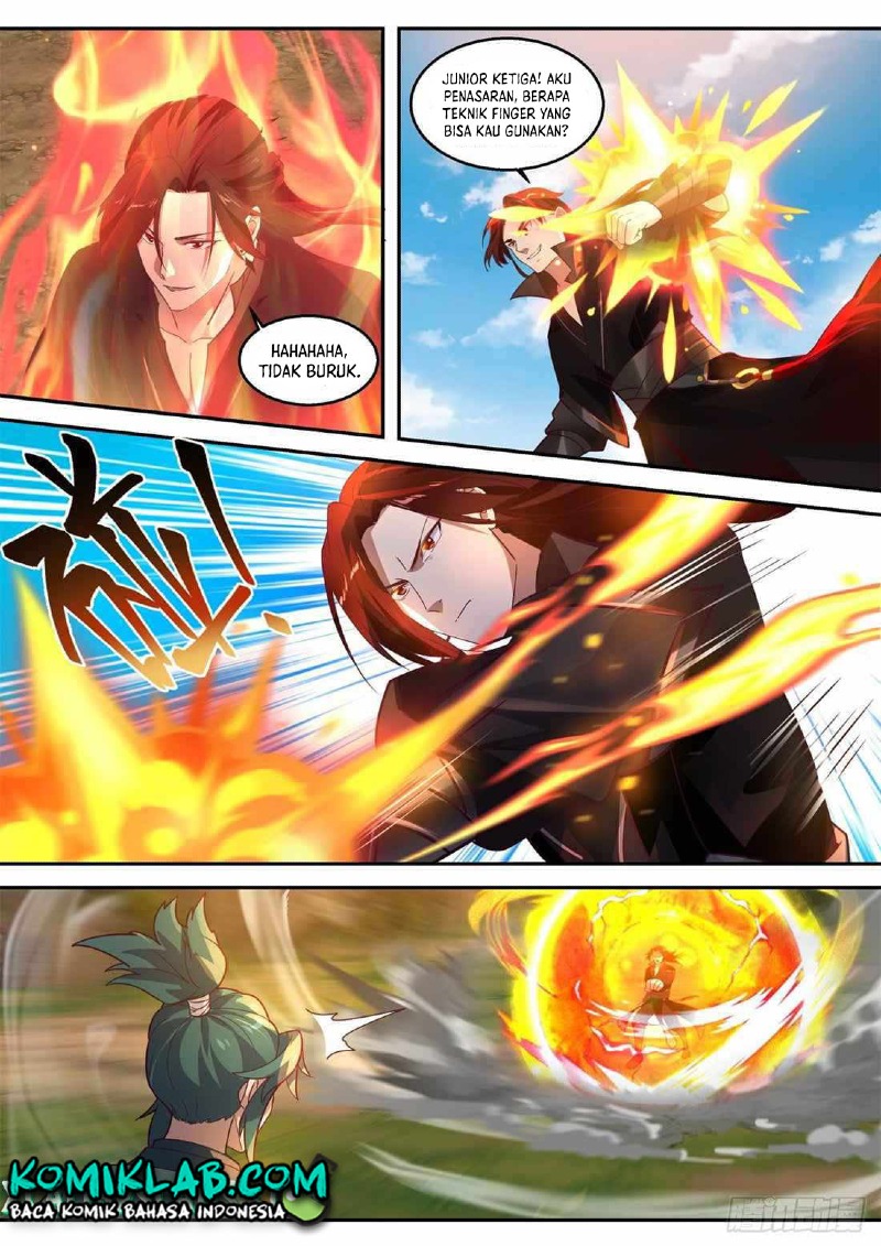 The First Ancestor in History Chapter 90 - halaman 9