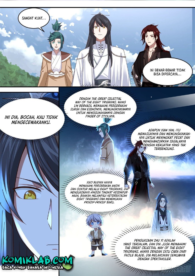 The First Ancestor in History Chapter 91 - halaman 13
