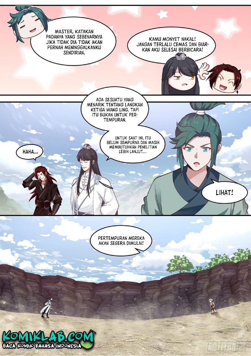 The First Ancestor in History Chapter 91 - halaman 4