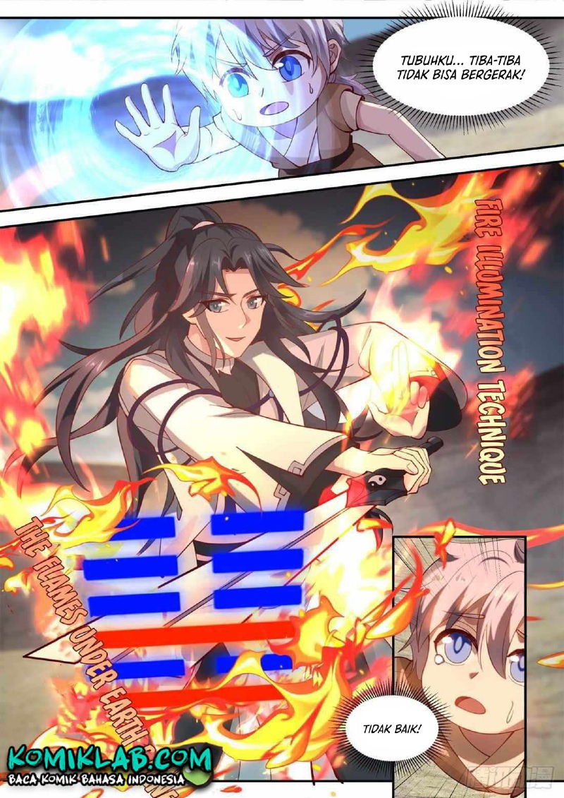 The First Ancestor in History Chapter 92 - halaman 11