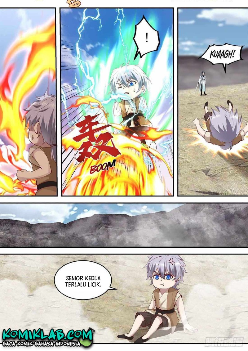 The First Ancestor in History Chapter 92 - halaman 12