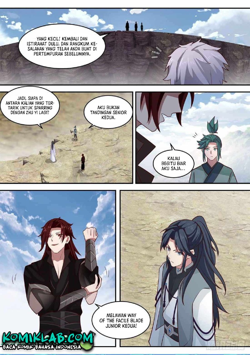 The First Ancestor in History Chapter 92 - halaman 14