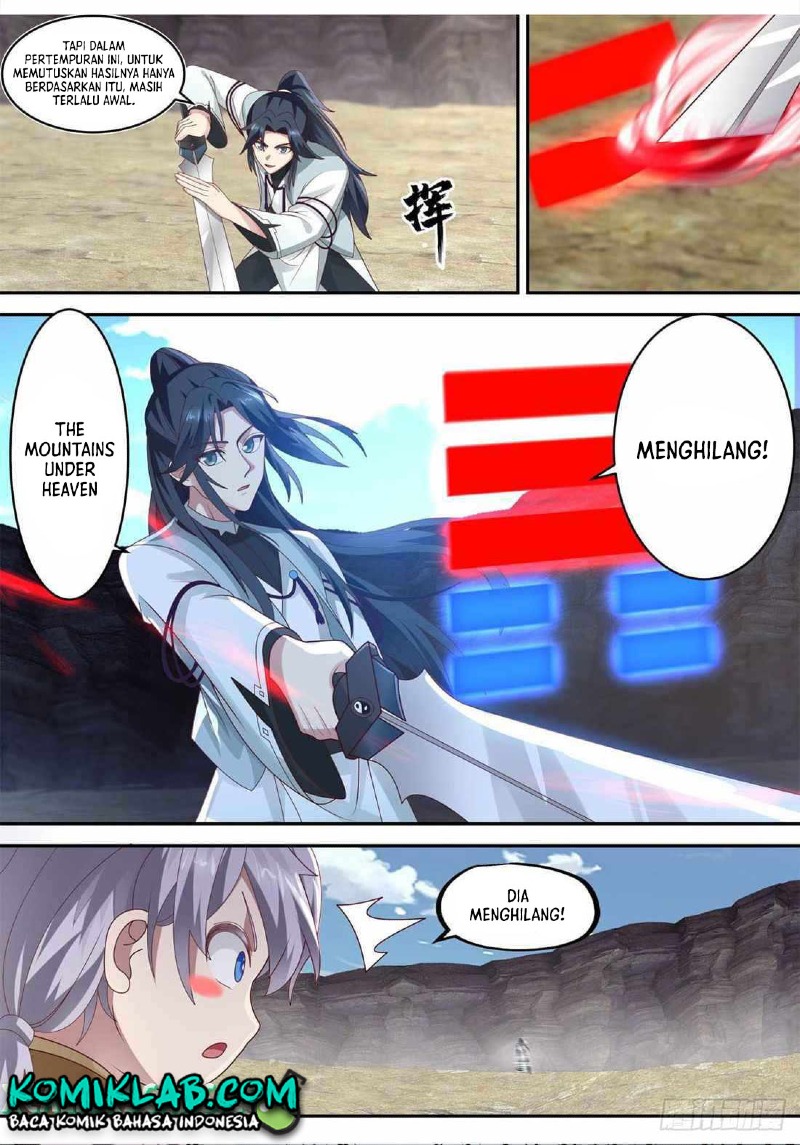 The First Ancestor in History Chapter 92 - halaman 3