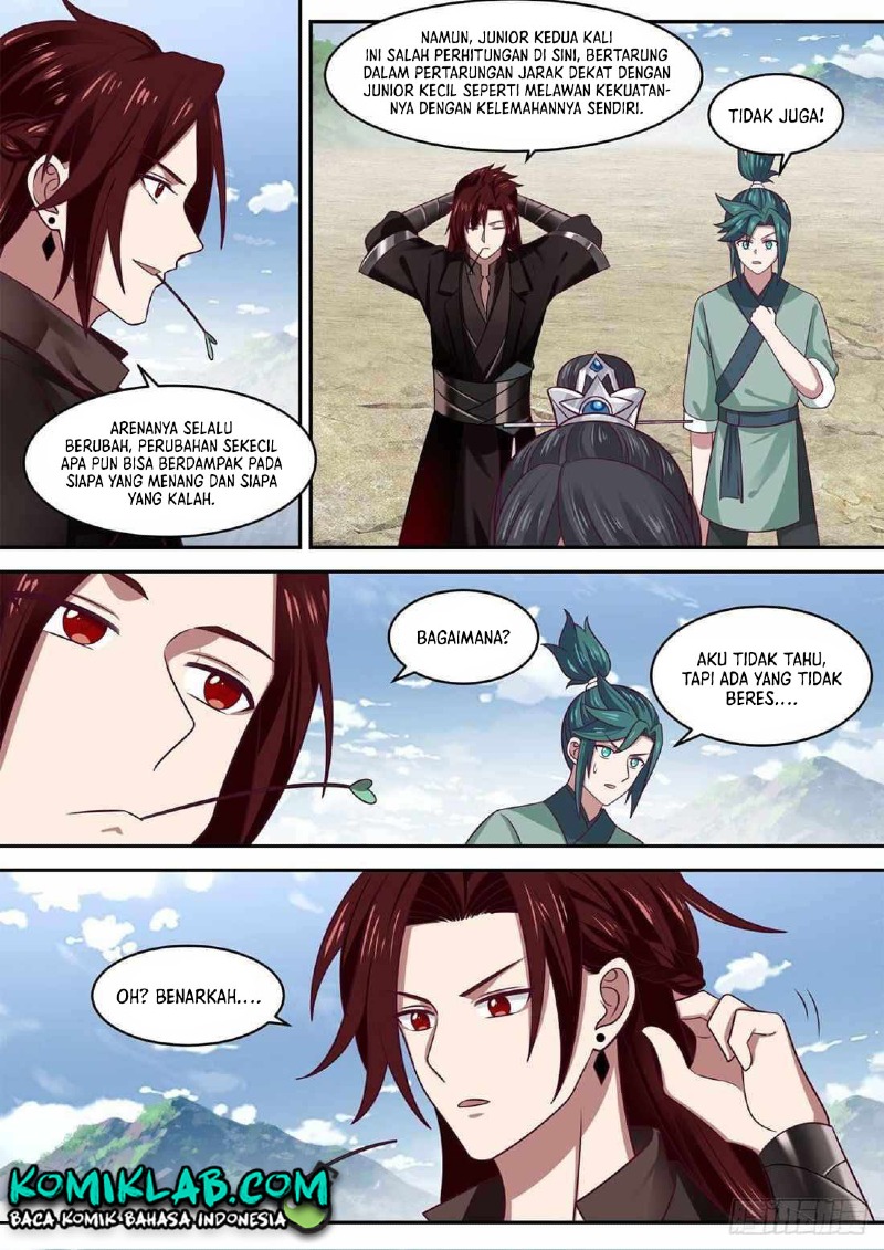 The First Ancestor in History Chapter 92 - halaman 7