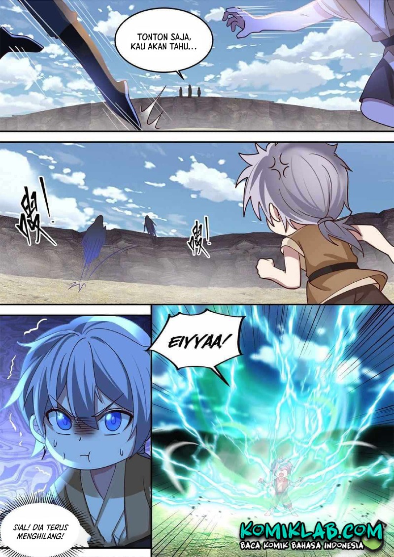 The First Ancestor in History Chapter 92 - halaman 9