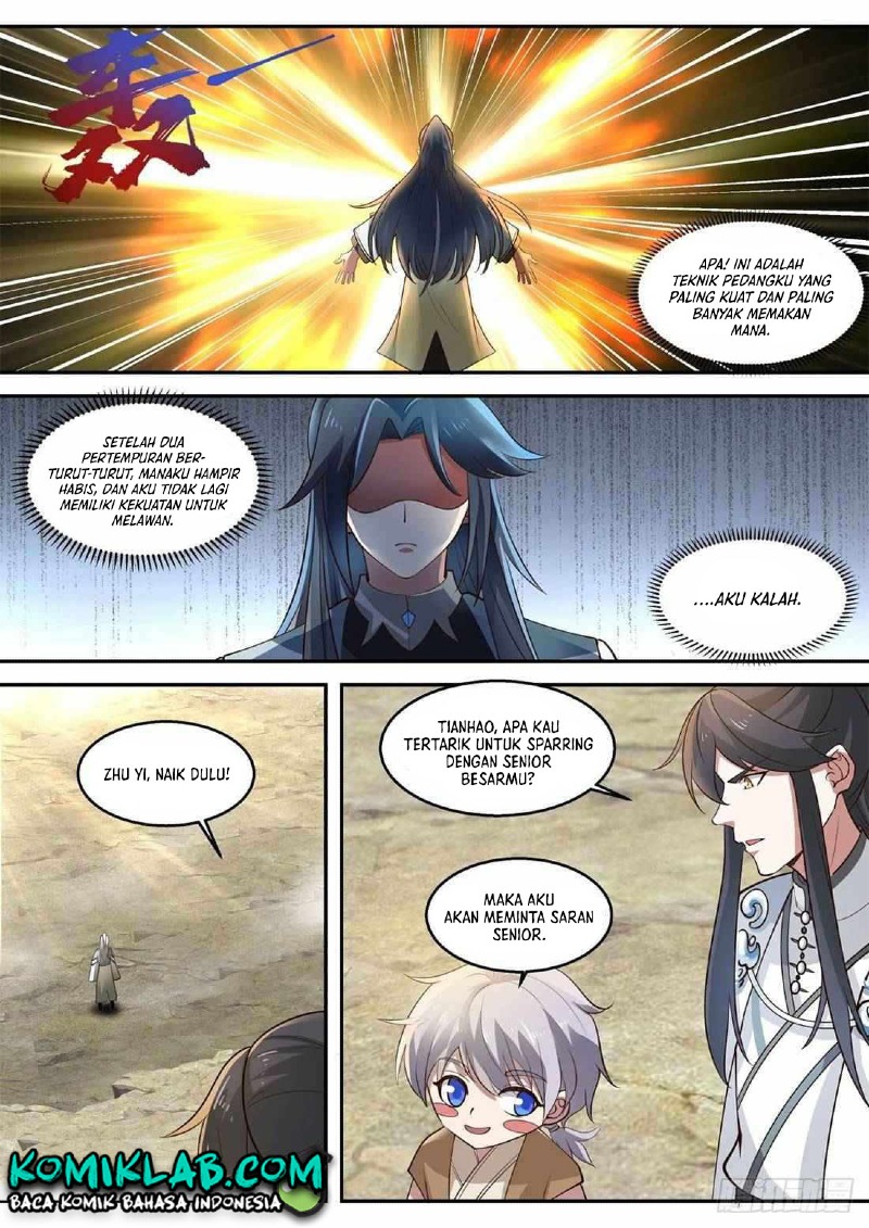 The First Ancestor in History Chapter 93 - halaman 13
