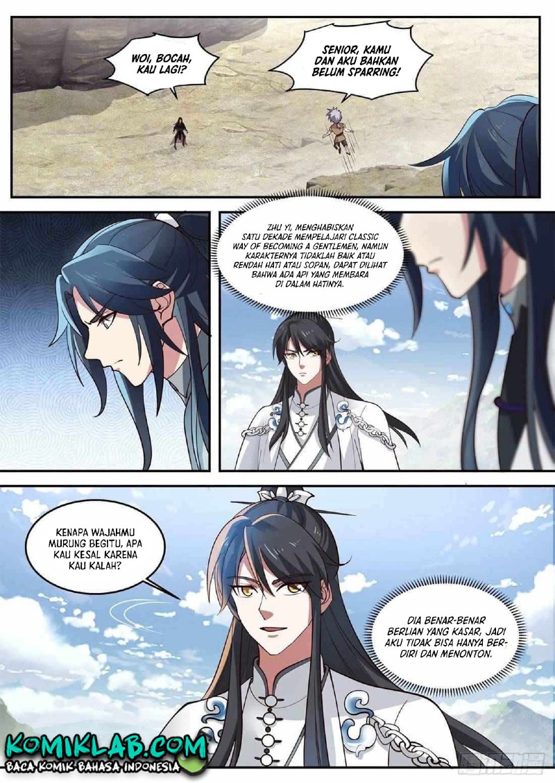 The First Ancestor in History Chapter 93 - halaman 14